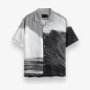 Black Wave Camp Collar
