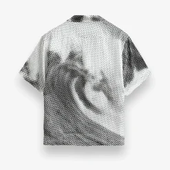 Black Wave Camp Collar