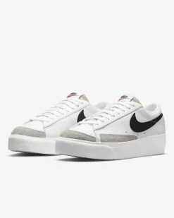 Blazer Lo Platform