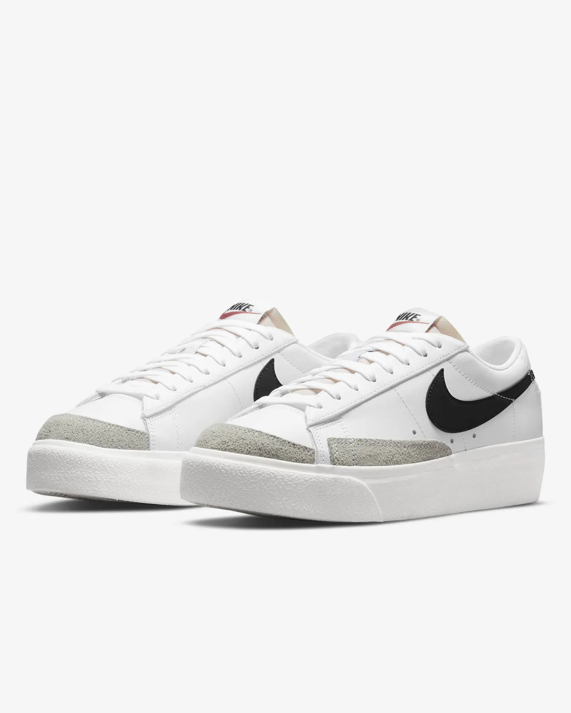 Blazer Lo Platform