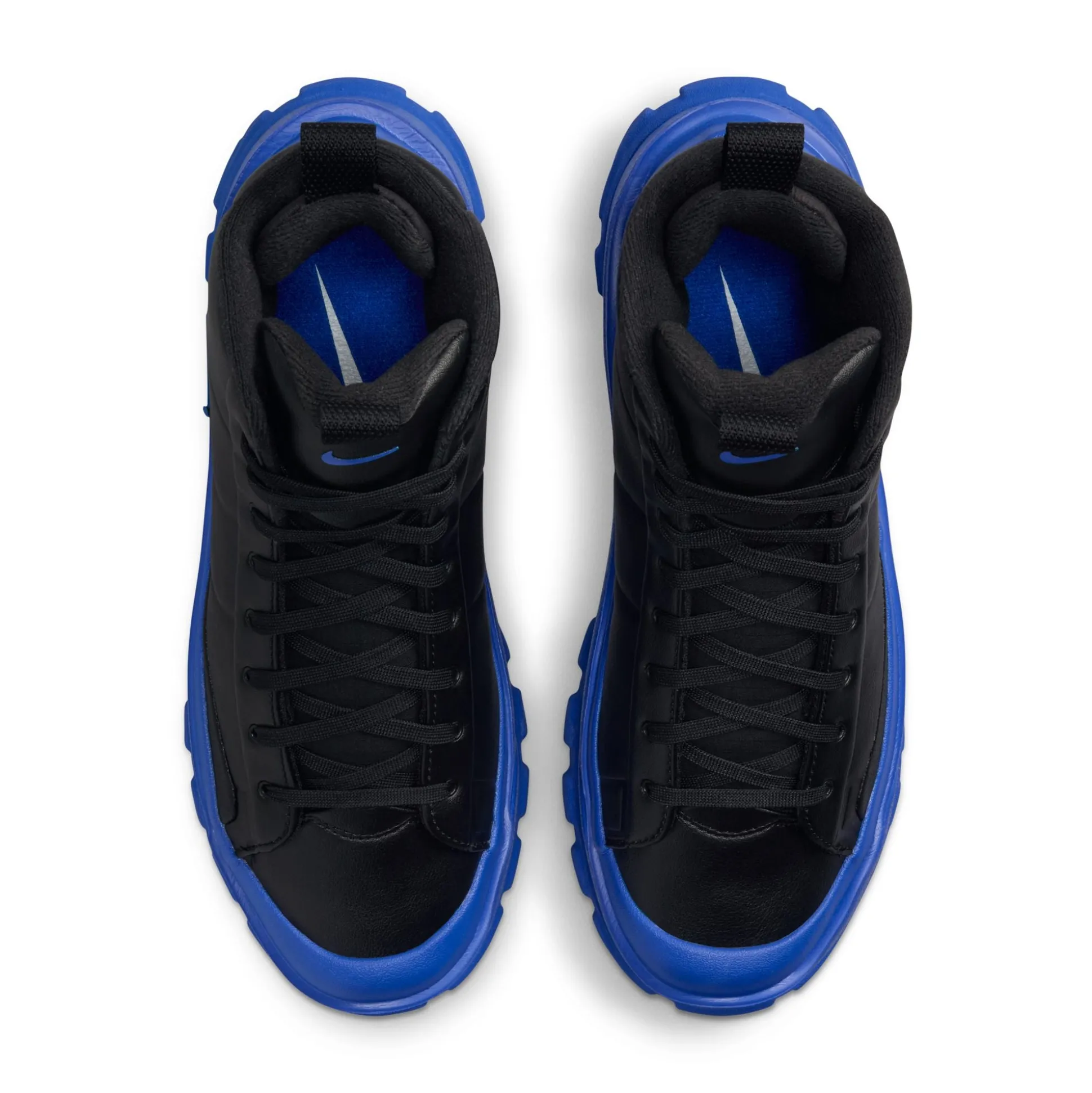 Blazer Roam Mid Black Racer Blue