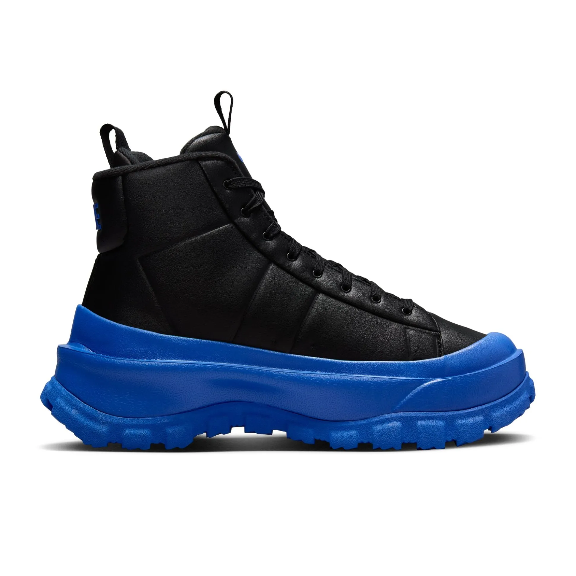 Blazer Roam Mid Black Racer Blue