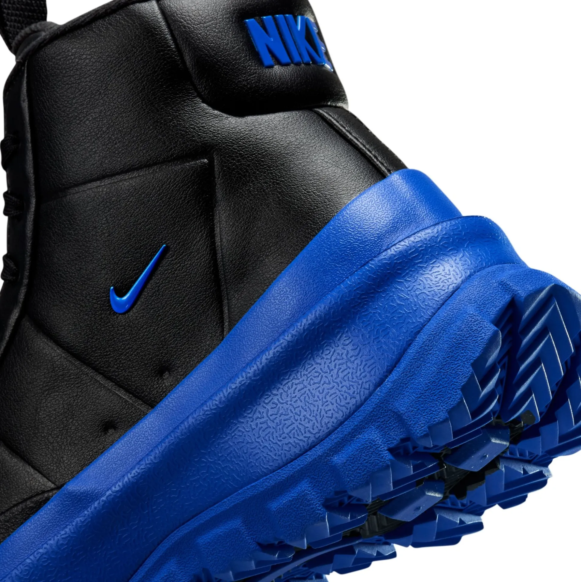 Blazer Roam Mid Black Racer Blue