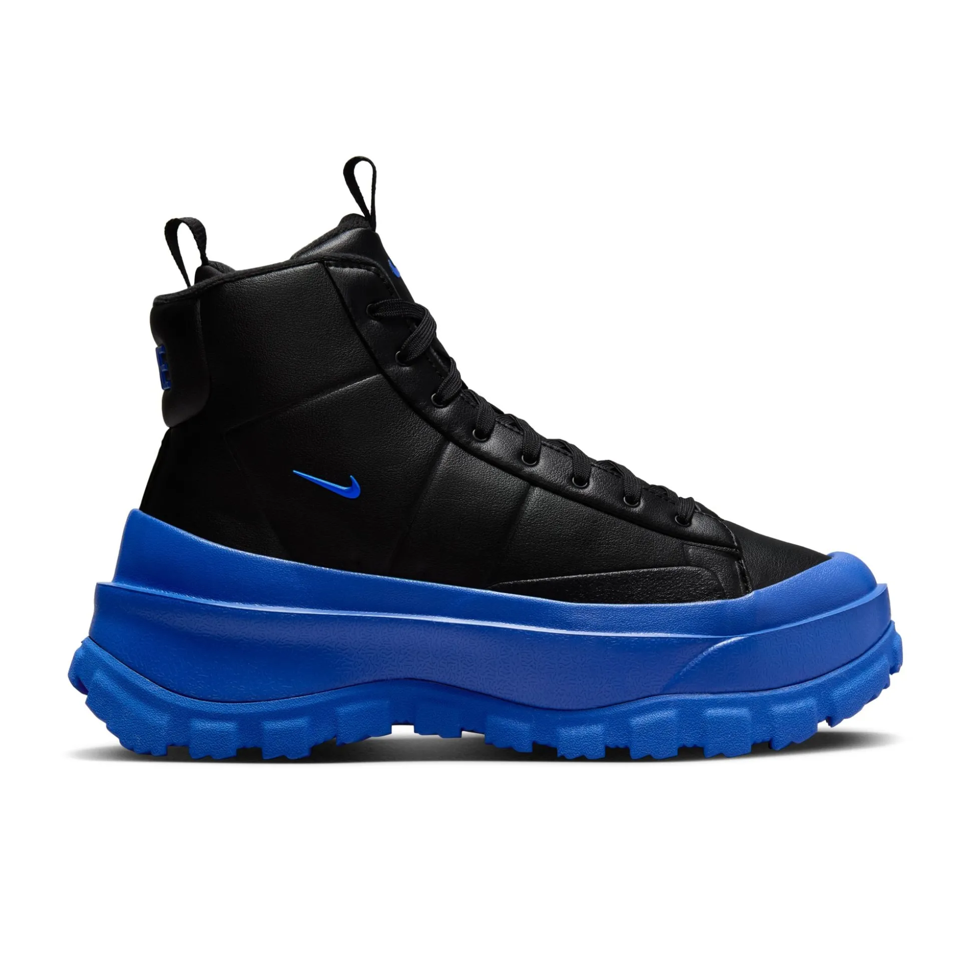 Blazer Roam Mid Black Racer Blue