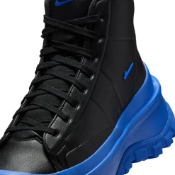 Blazer Roam Mid Black Racer Blue