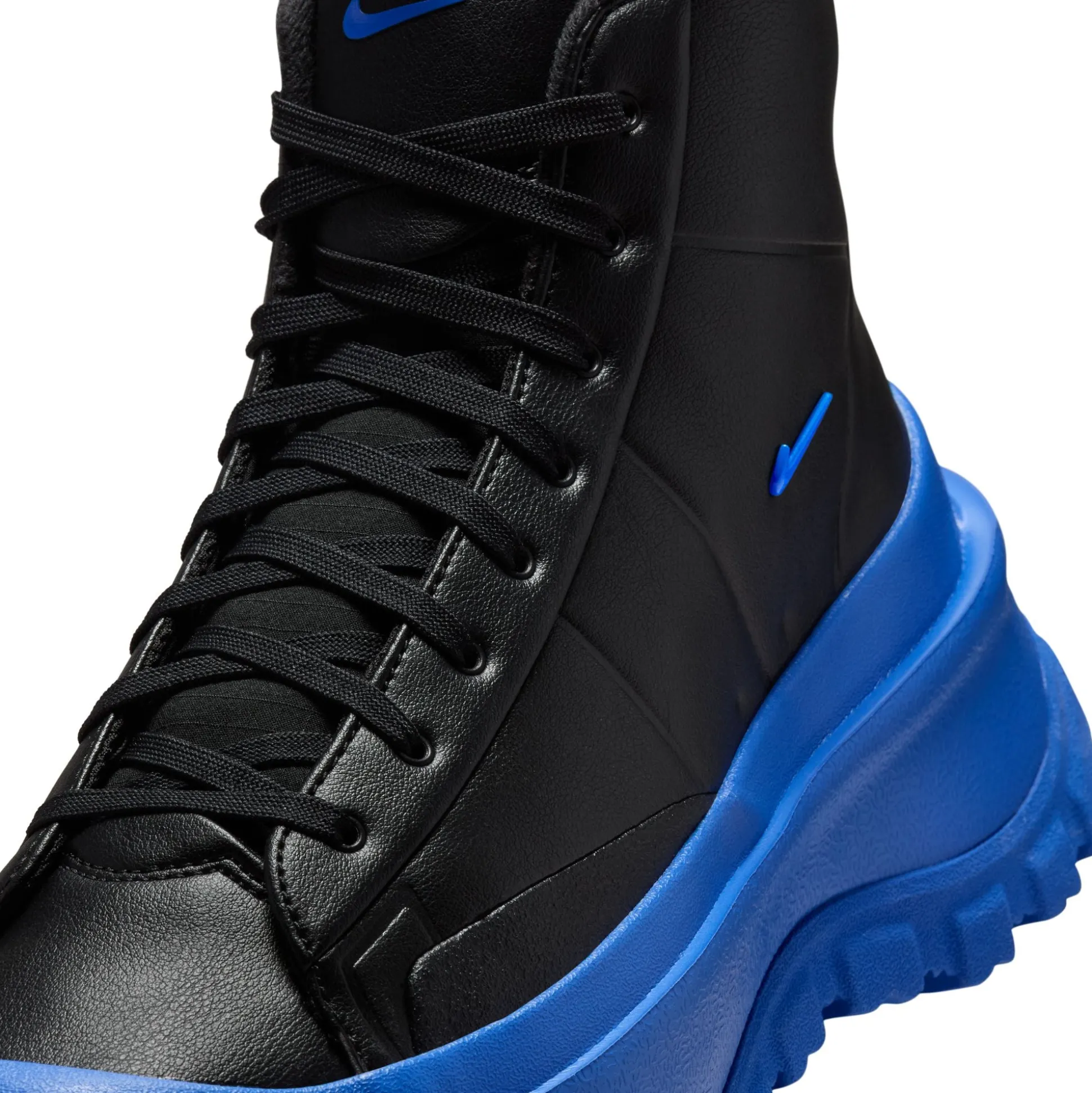 Blazer Roam Mid Black Racer Blue