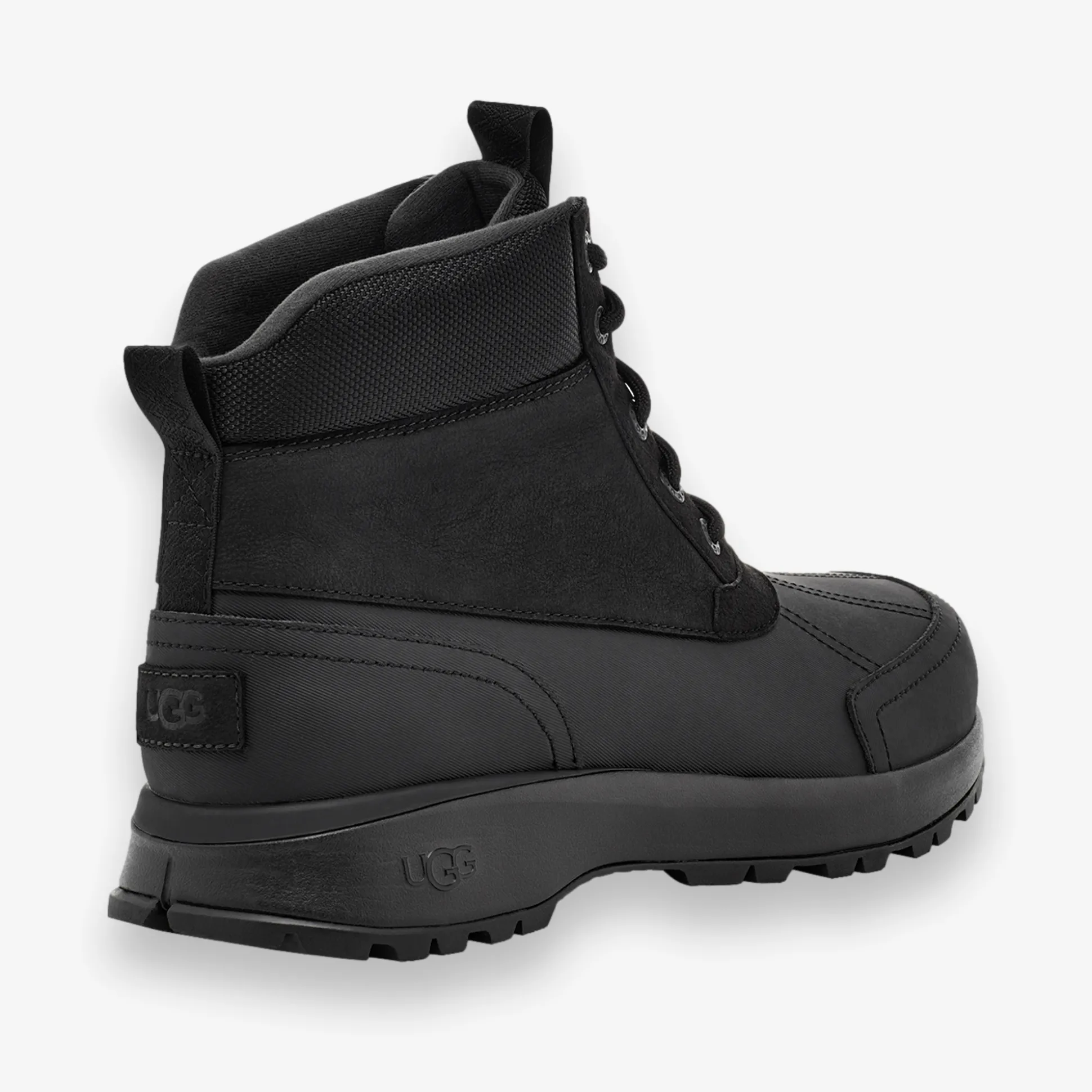 1115834-BLK-Men Emmett Duck Boot