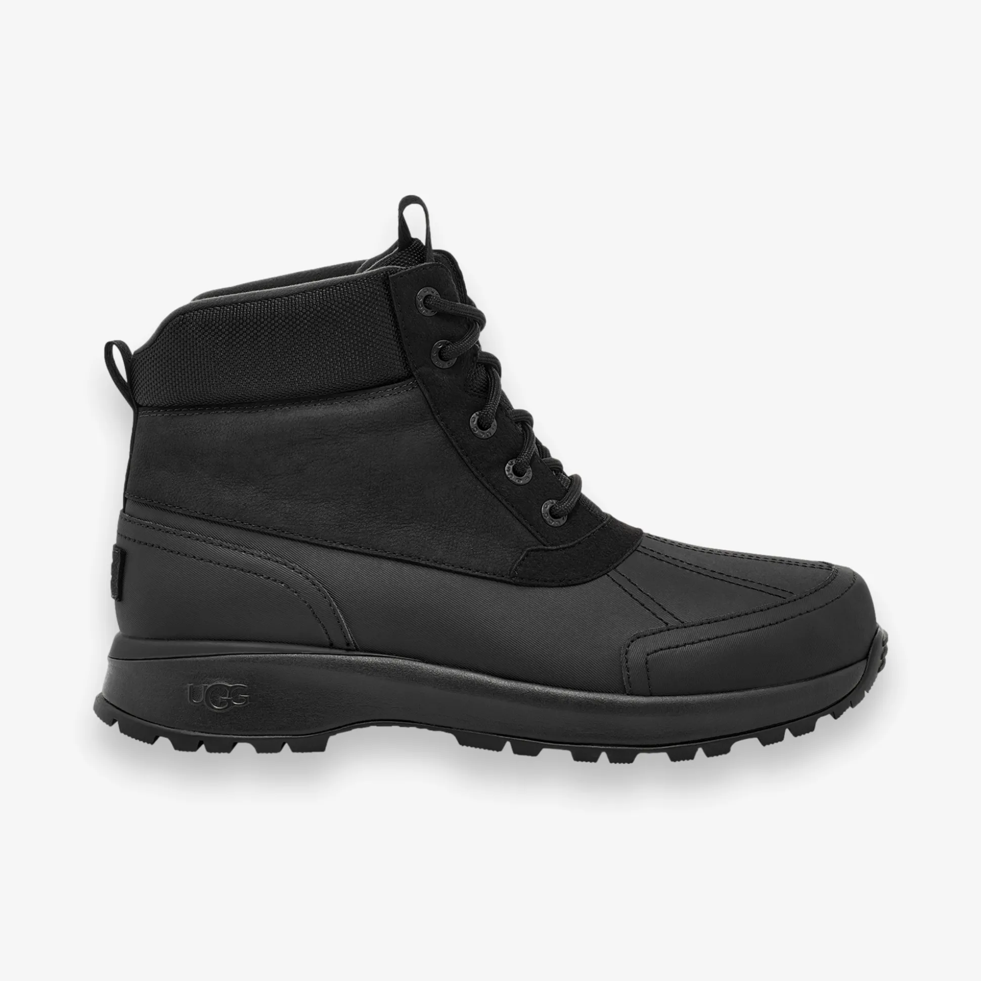 1115834-BLK-Men Emmett Duck Boot