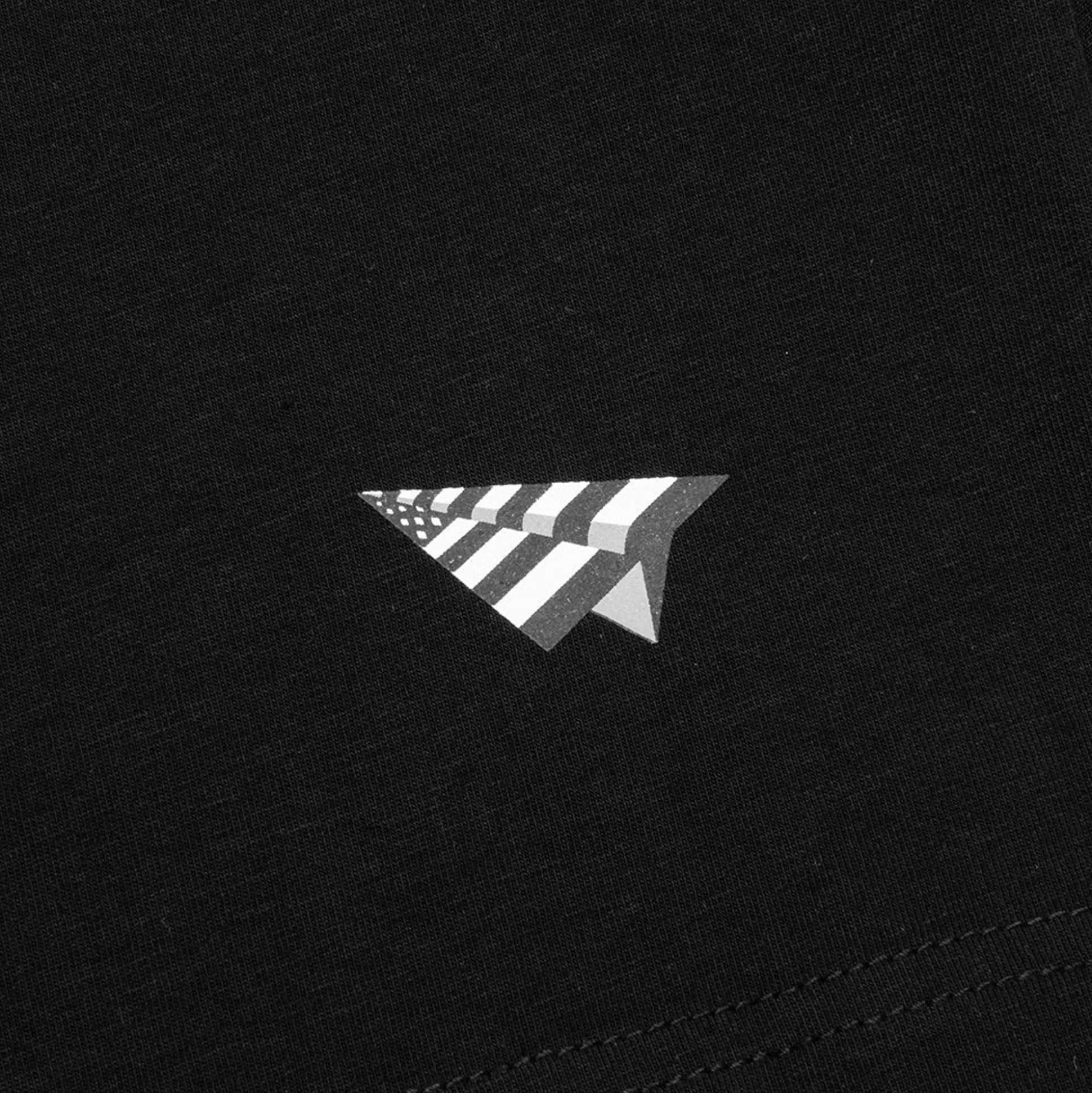 200011-BLK-Men Essential 3-Pack Tee