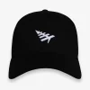 100624-BLK-Men Icon Ii Dad Hat