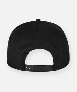 101061-BLK-Men The Org Crown Old School Snp
