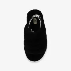 1095119-BLK-Women Fluff Yeah Slide