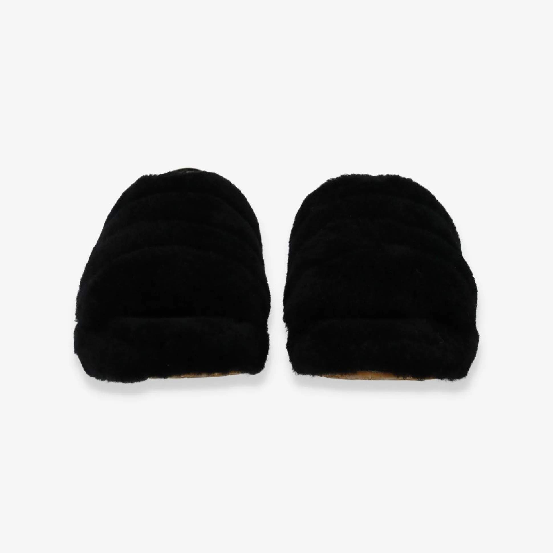 1095119-BLK-Women Fluff Yeah Slide