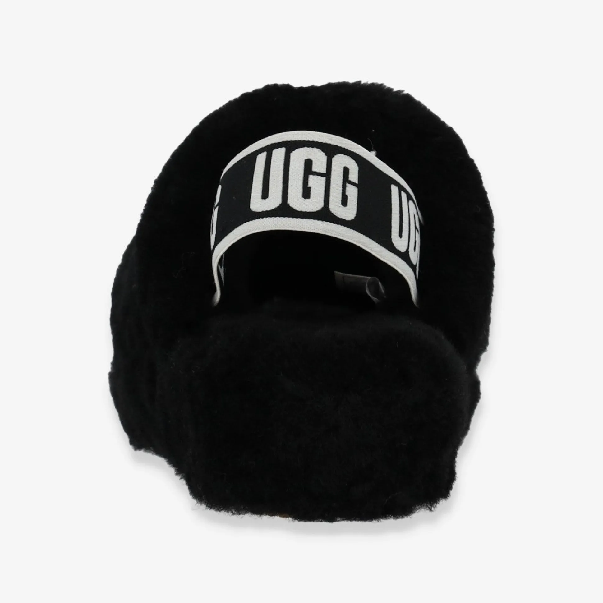 1095119-BLK-Women Fluff Yeah Slide