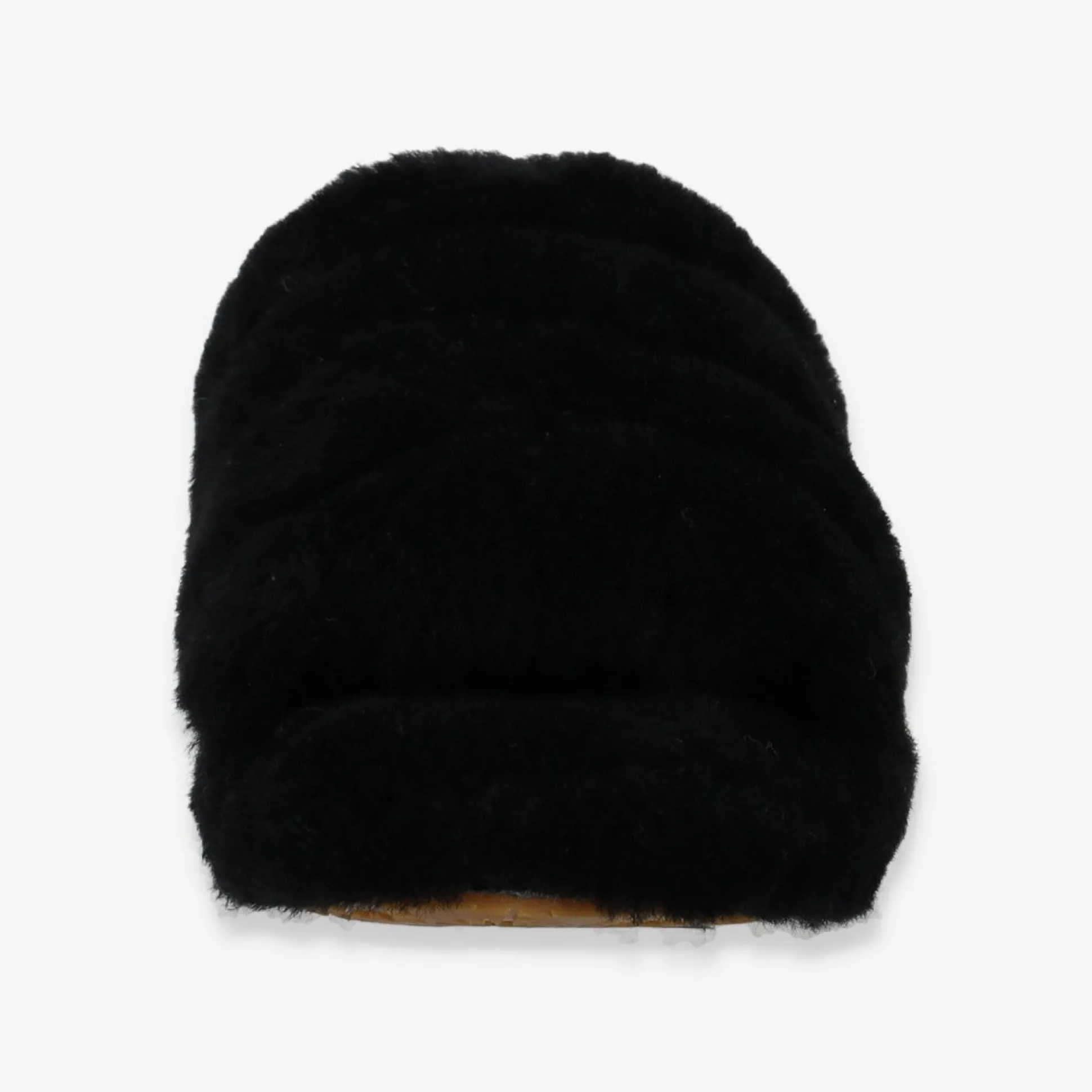 1095119-BLK-Women Fluff Yeah Slide