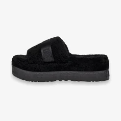 1113475-BLK-Women Fluffita