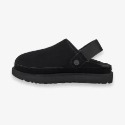 1138252-BLK-Women W Goldenstar Clog