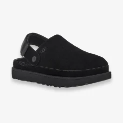 1138252-BLK-Women W Goldenstar Clog