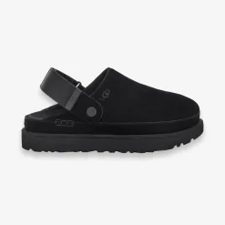 1138252-BLK-Women W Goldenstar Clog