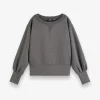 Boatneck Sweatshirt