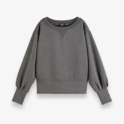 Boatneck Sweatshirt