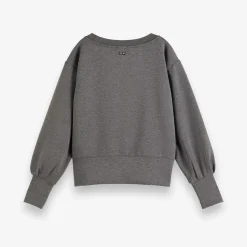 Boatneck Sweatshirt