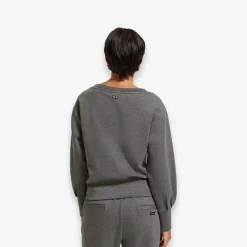Boatneck Sweatshirt