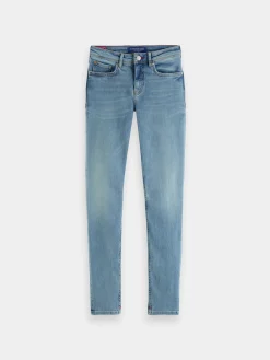 Bohemienne skinny fit jeans