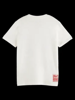 Boy Relaxed-Fit Artwork Ss Tee