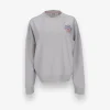 Boyfriend Fit Crewneck Sweatshirt