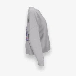 Boyfriend Fit Crewneck Sweatshirt