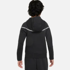 Boys' Reflective Full-Zip Hoodie
