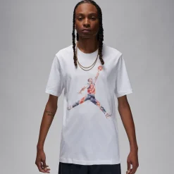 Brand Short Sleeve T-Shirt