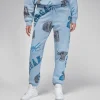 Brooklyn Flc F.Lgnth Pants
