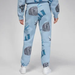 Brooklyn Flc F.Lgnth Pants