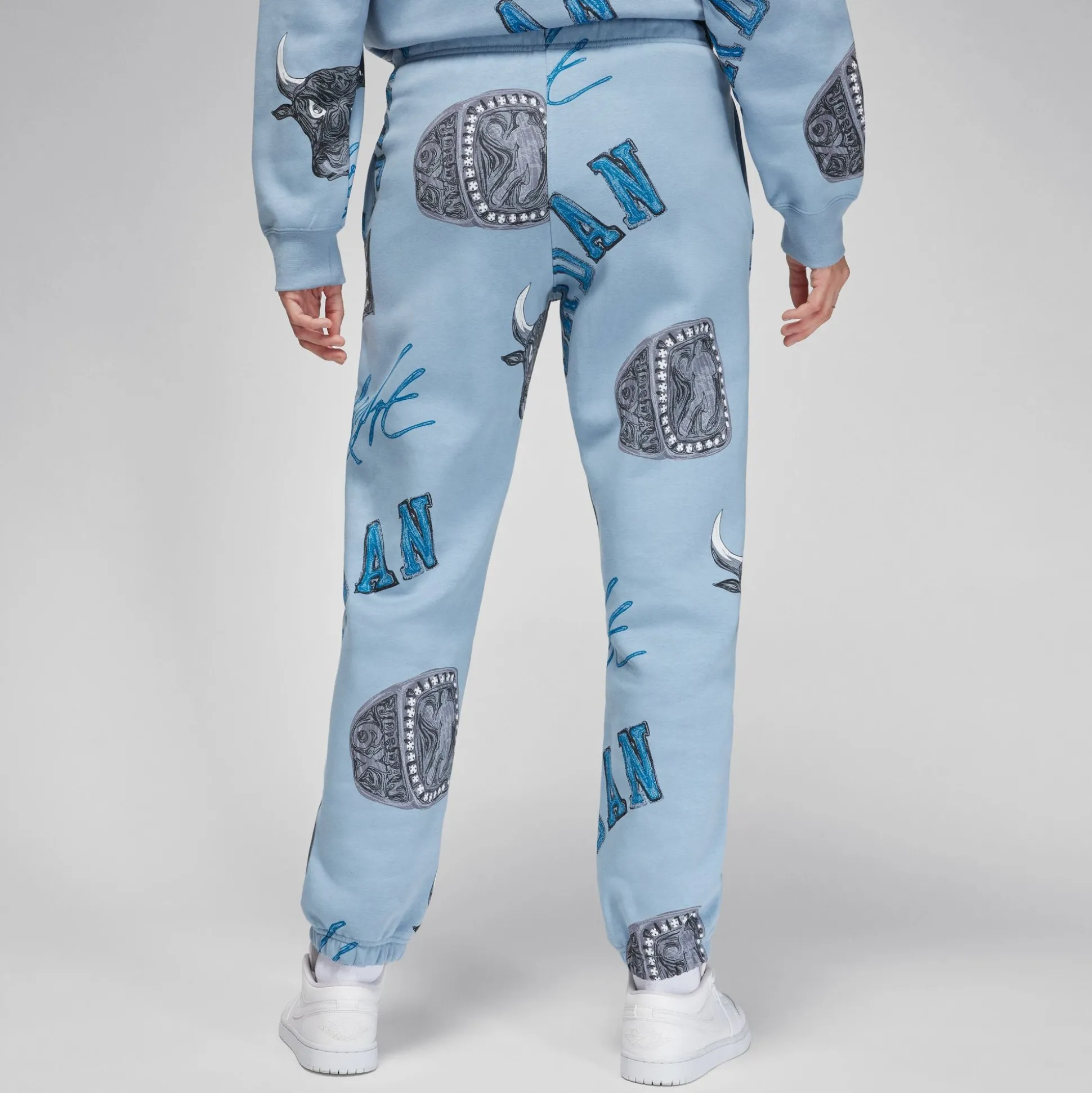 Brooklyn Flc F.Lgnth Pants