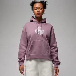 Brooklyn Fleece Graphic Pullover Hoodie