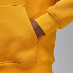 Brooklyn Fleece Printed Pullover Hoodie