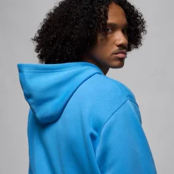 Brooklyn Fleece Pullover Hoodie