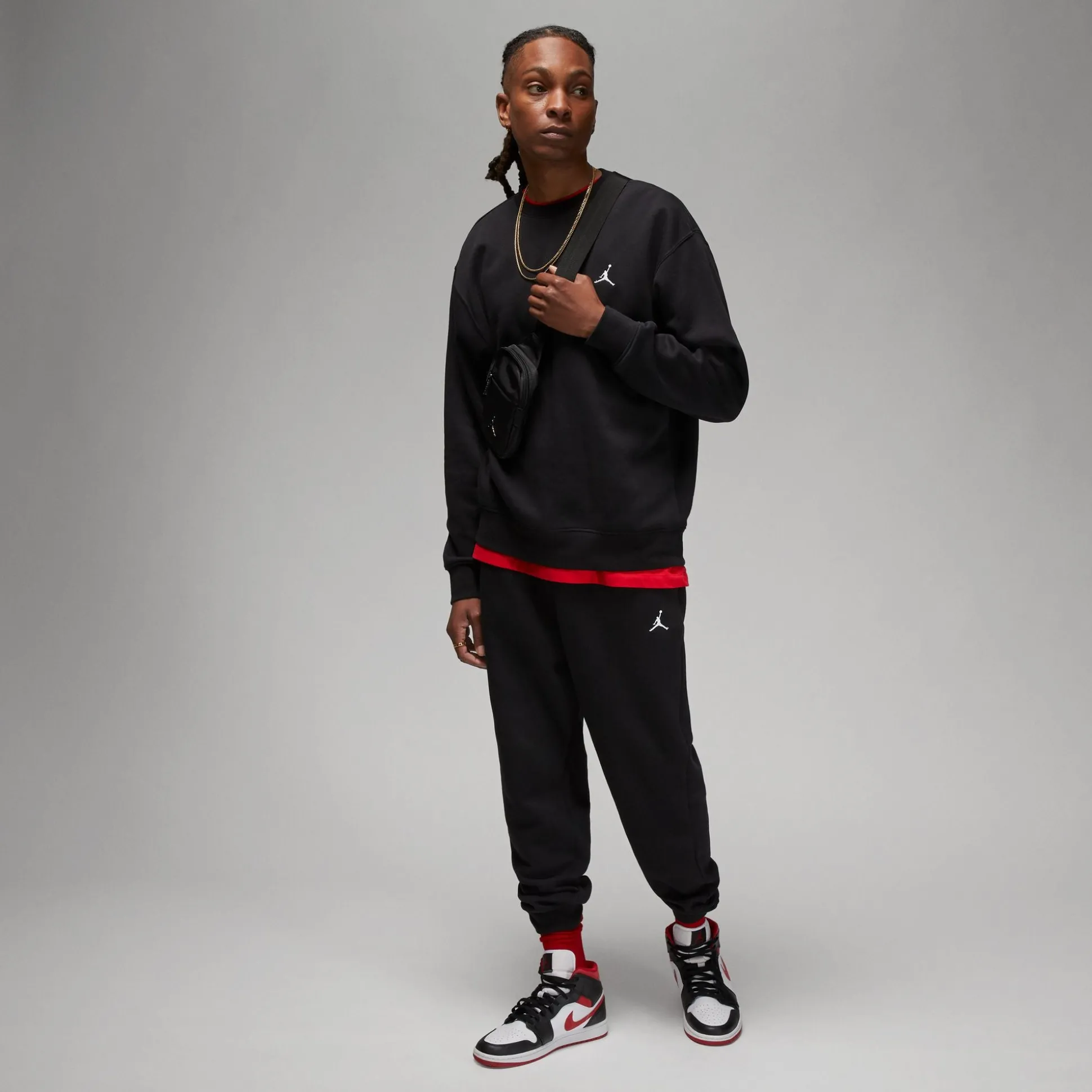 Brooklyn Fleece SweatPants