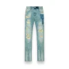 Bryant Blu Kyanite Distressed