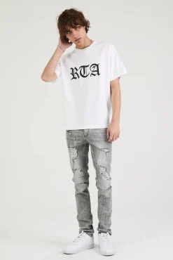 Bryant Skinny Jean | Luna Grey
