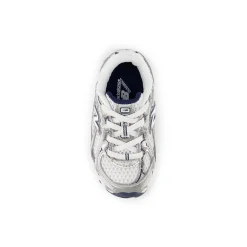 740 BUNGEE LACE Navy & White
