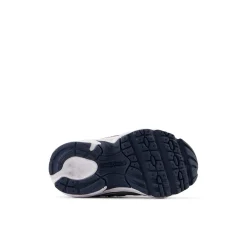 740 BUNGEE LACE Navy & White