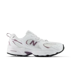 530 Bungee Lace White Dark Ice Wine PS