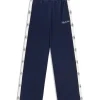 Bussola Track Pant- Maritime Blue