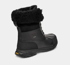 Butte Black