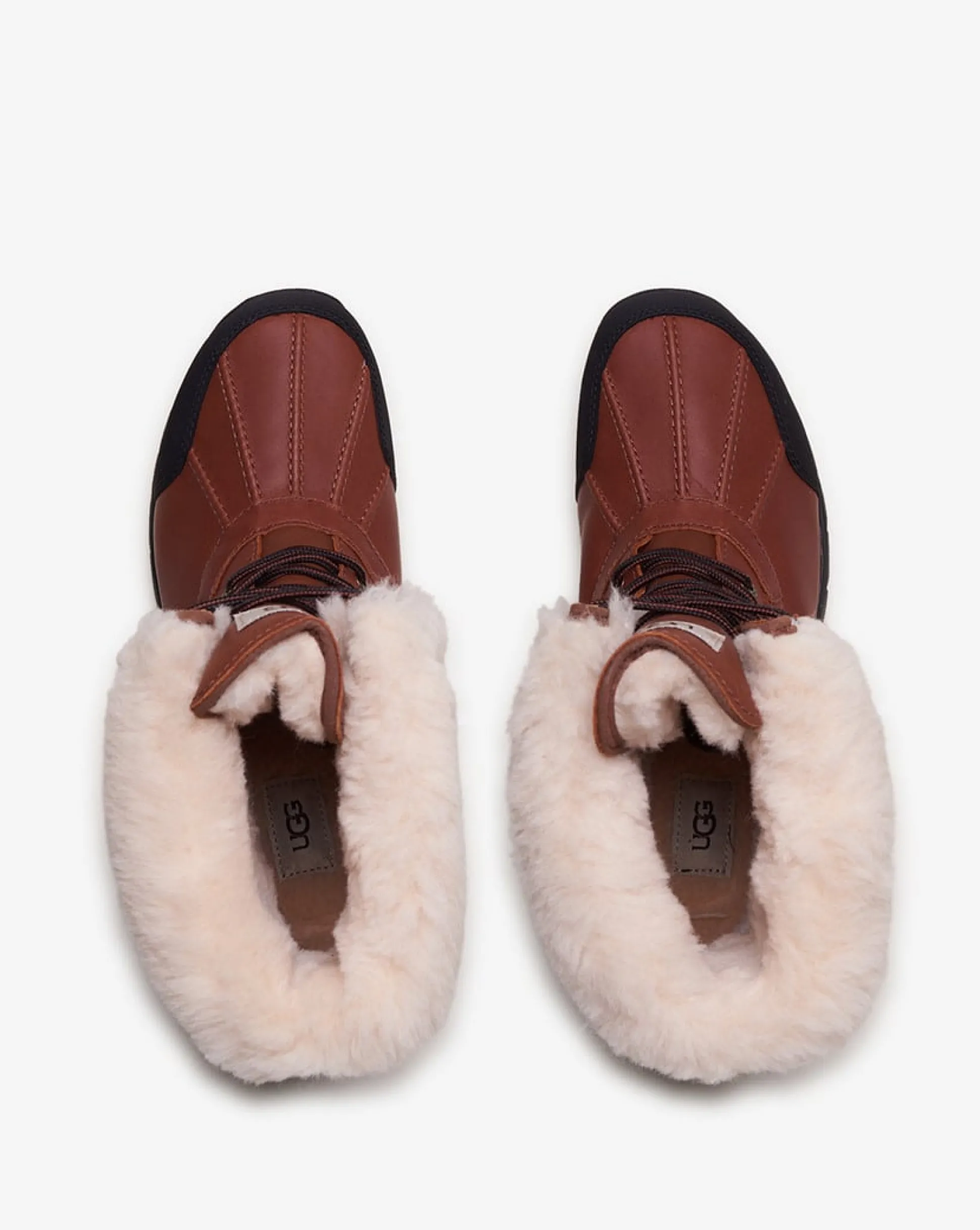 5521 Butte Boots Brown