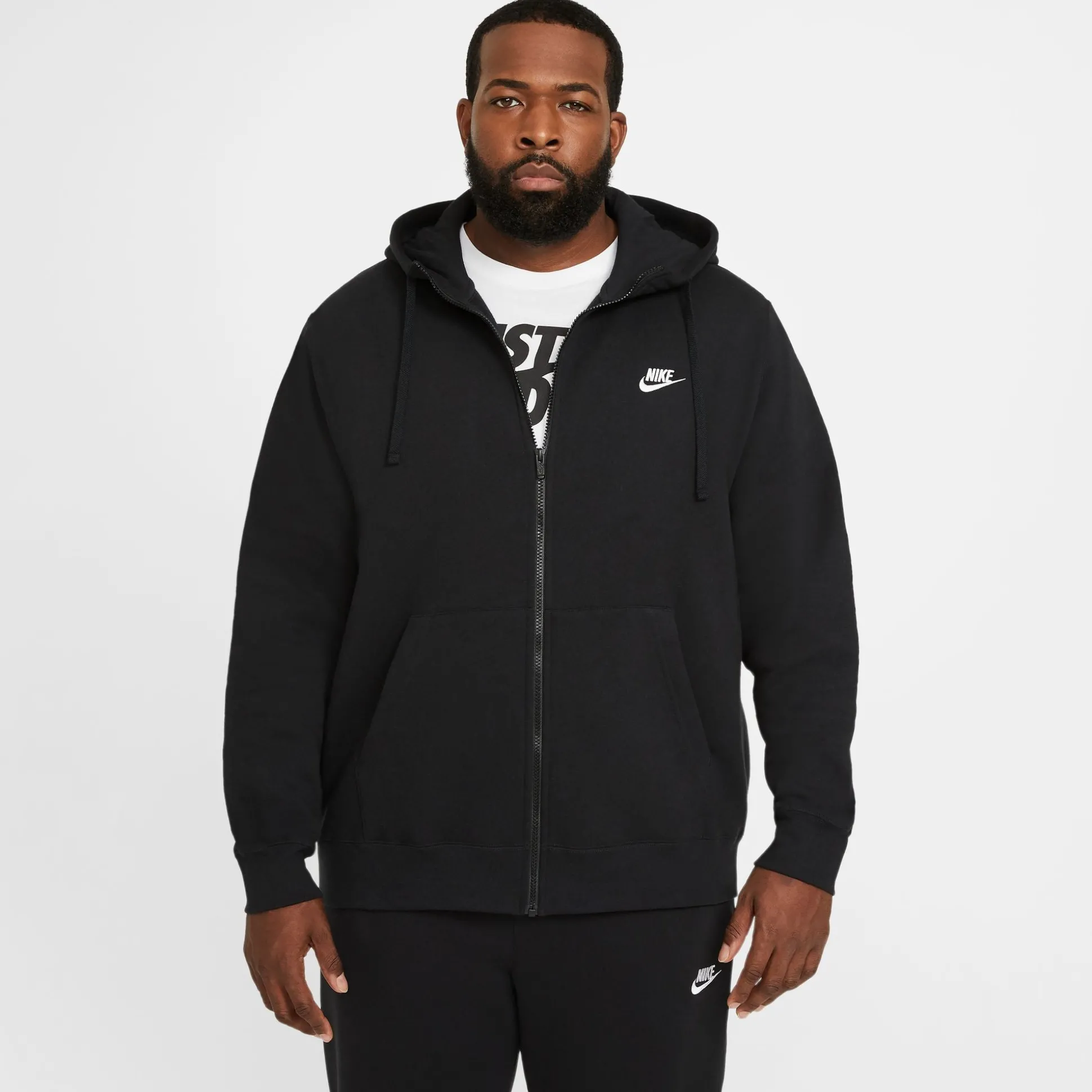 BV2645-010-Men Nsw Club Fleece Pullover