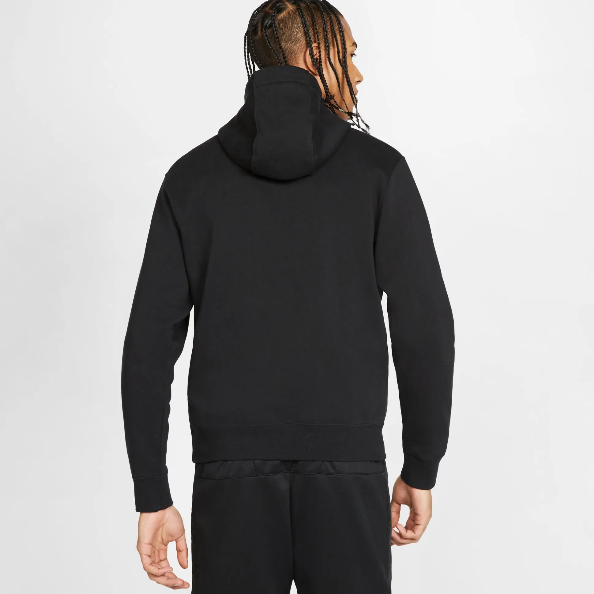 BV2645-010-Men Nsw Club Fleece Pullover